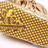 Rhombus Lattice Pattern Soft Bottom Shoes