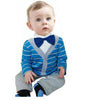 Clothing Stripe Suit Kids Clothes Set